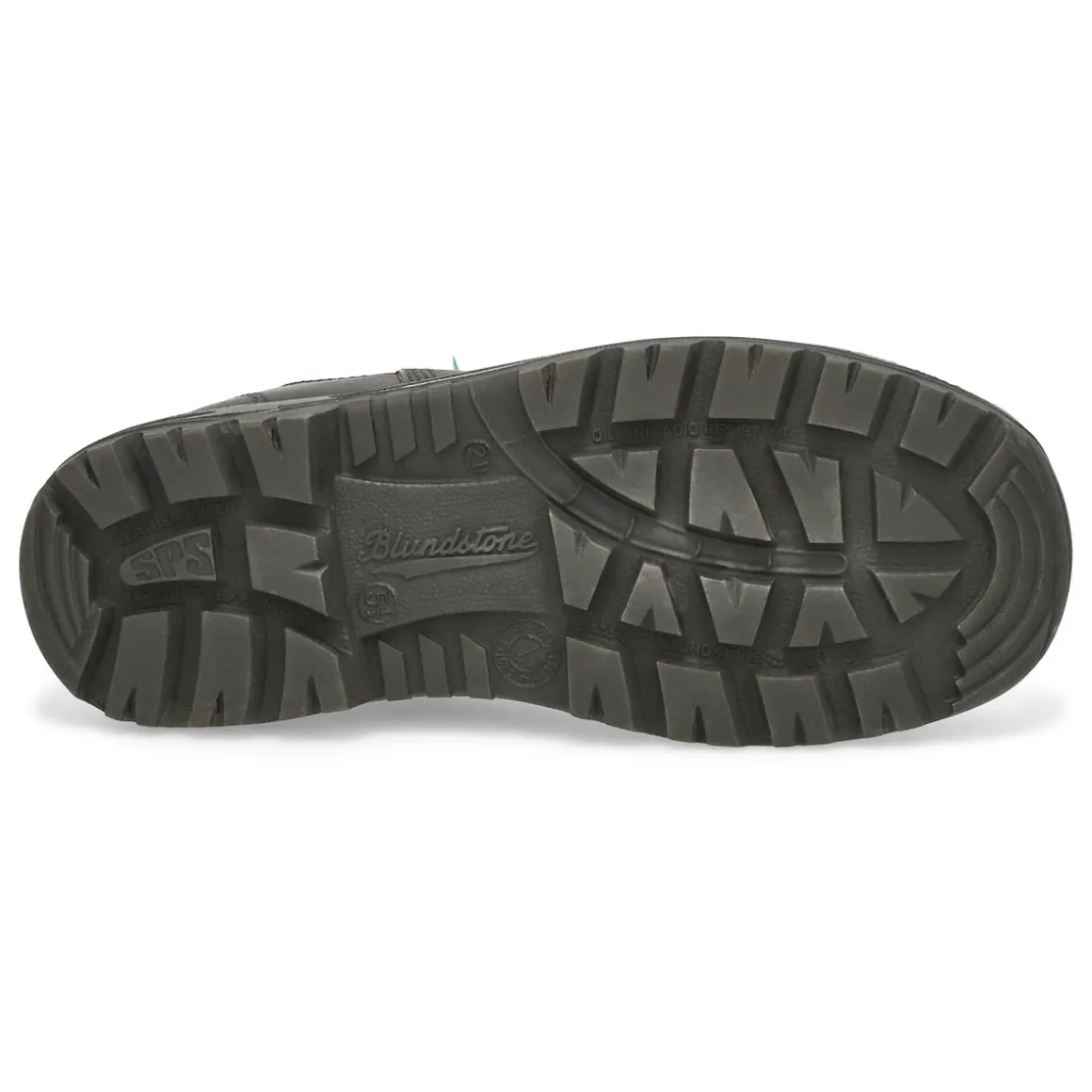 181 - Work & Safety Boot Unisex