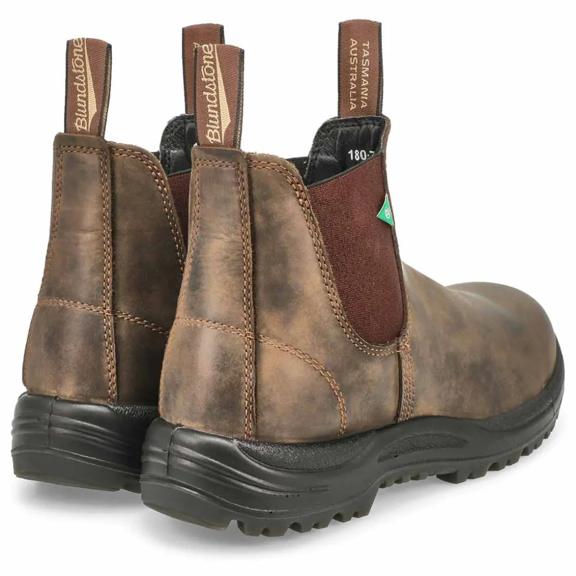 163 - Work & Safety Boot Unisex
