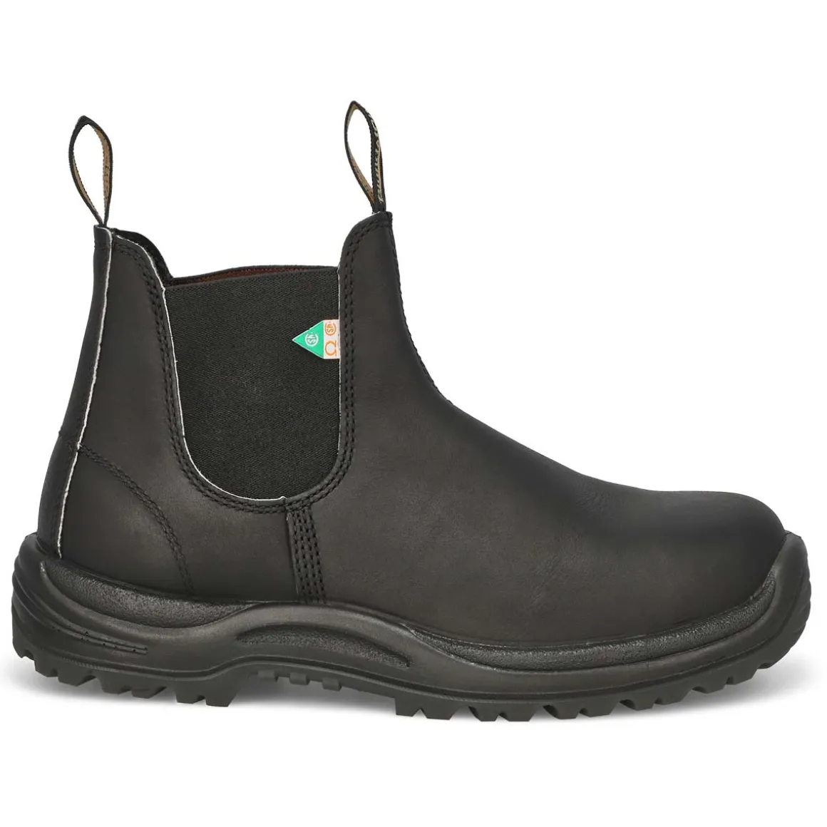 163 - Work & Safety Boot Unisex