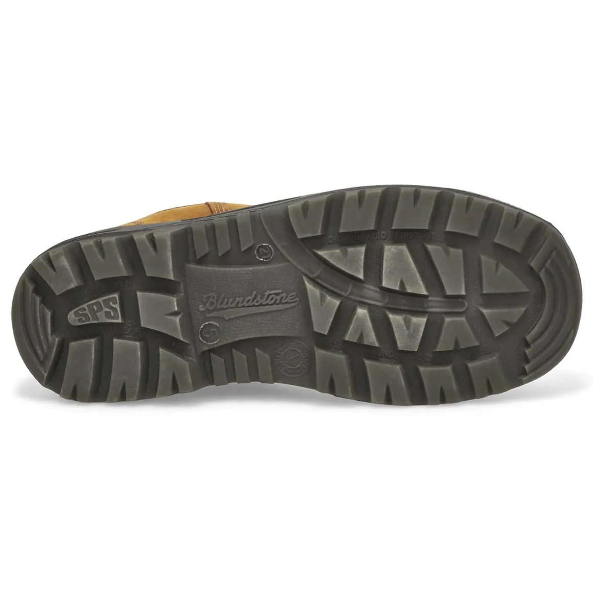 163 - Work & Safety Boot Unisex