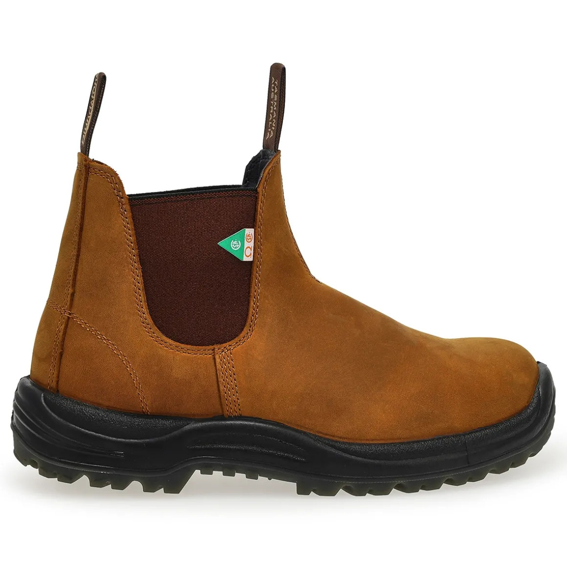 163 - Work & Safety Boot Unisex