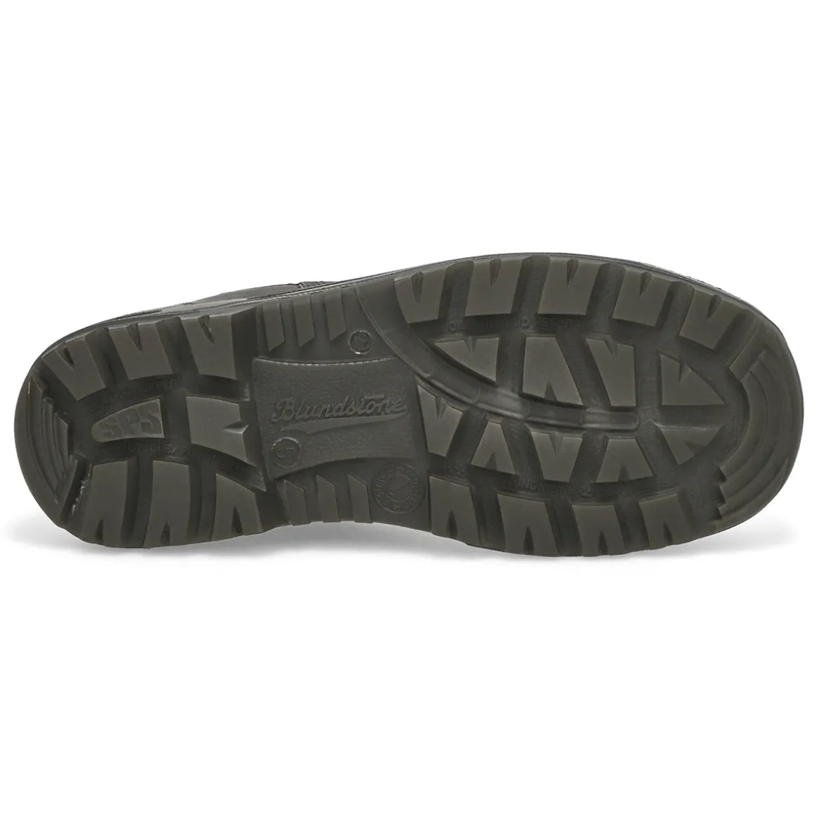 164 - Work & Safety Boot Unisex