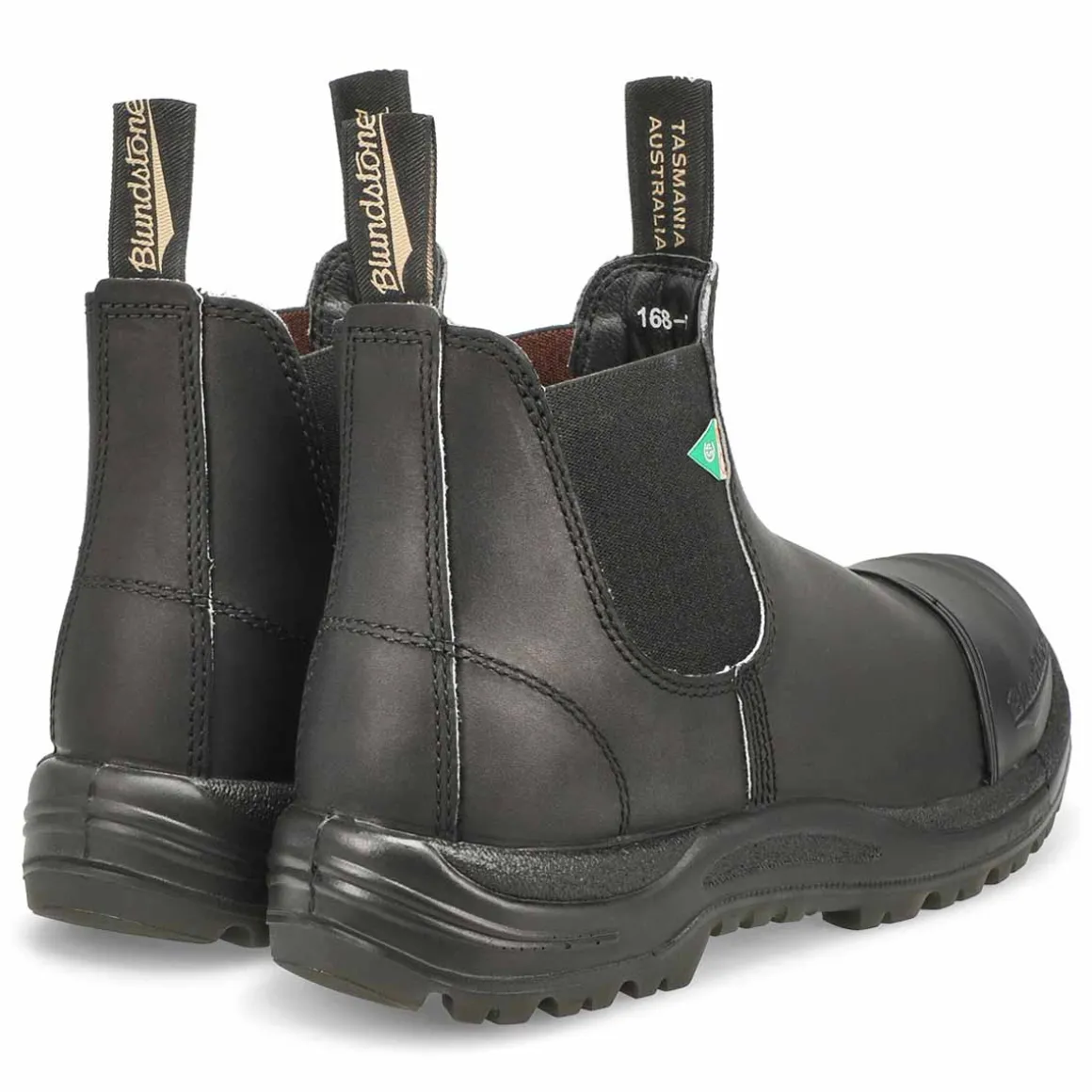 164 - Work & Safety Boot Unisex
