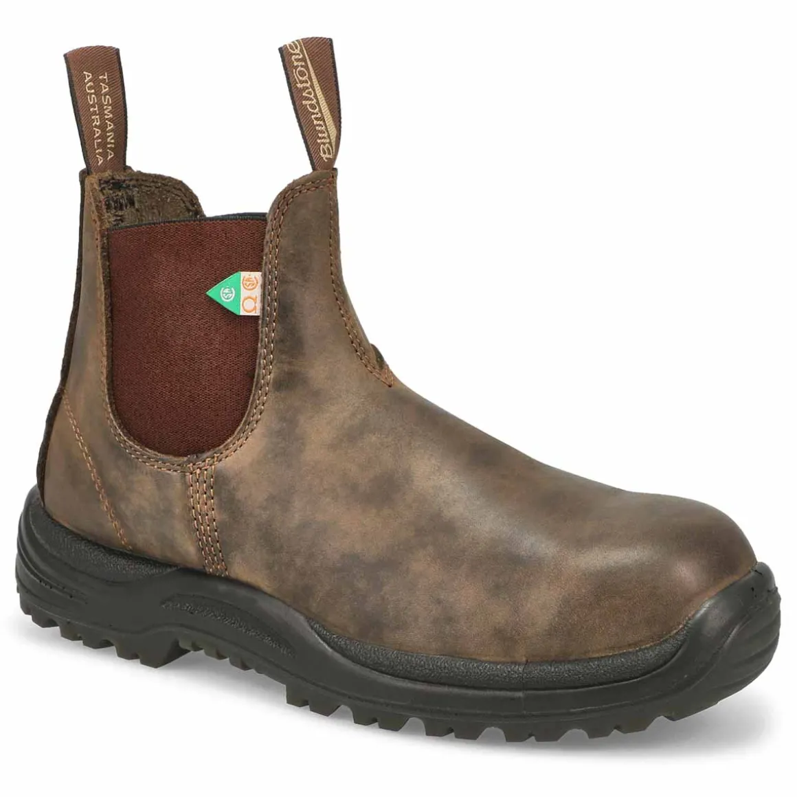164 - Work & Safety Boot Unisex