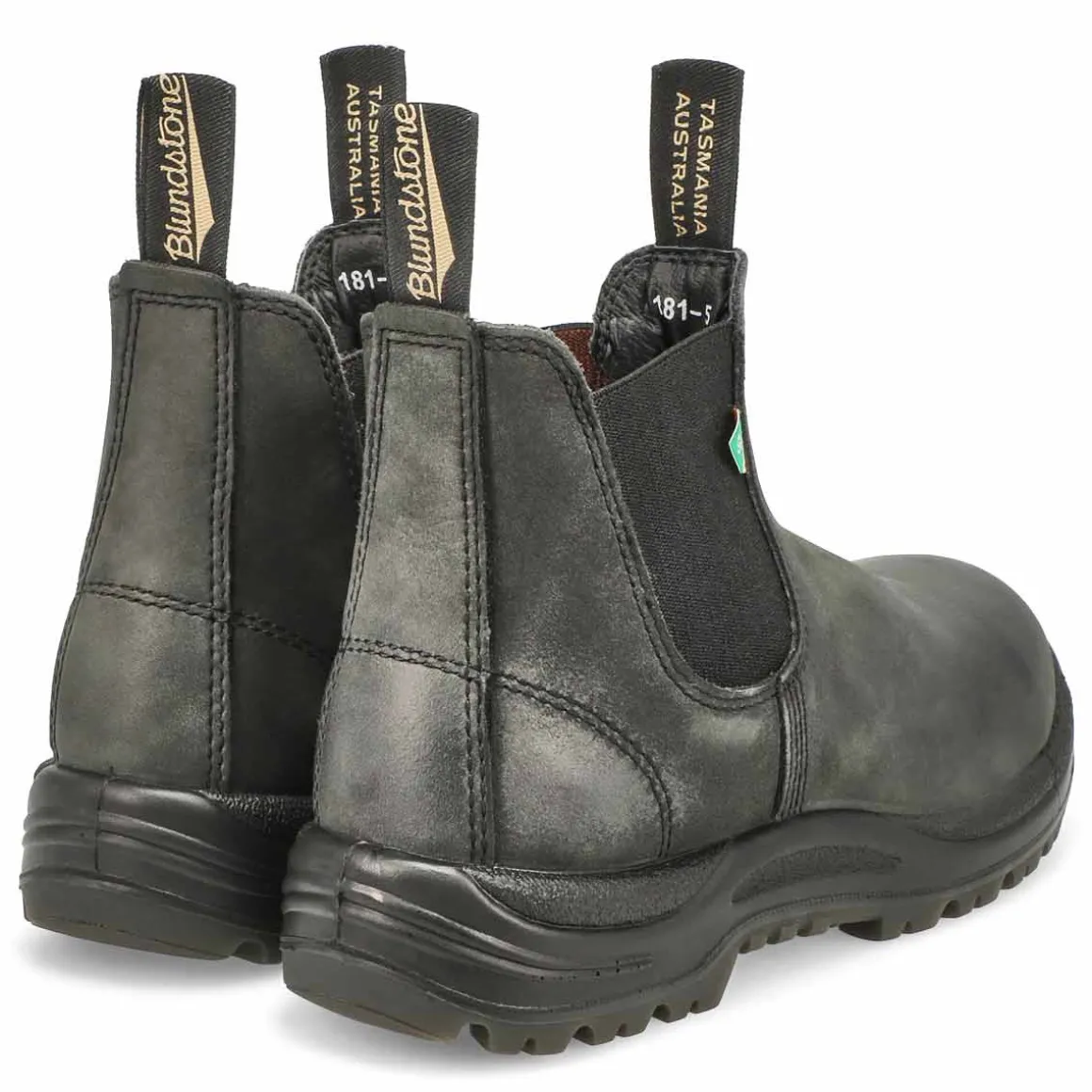 164 - Work & Safety Boot Unisex