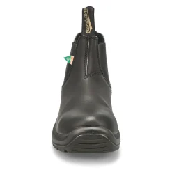 168 - Work & Safety Boot Rubber Toe Cap Unisex
