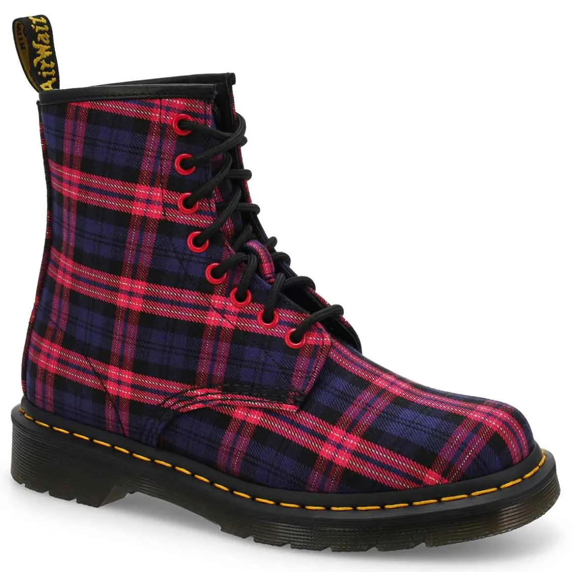 1460 Tartan Women