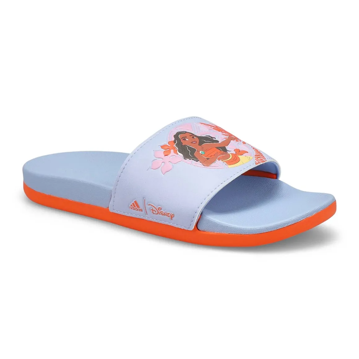 Adilette Comfort Spider Man Kids