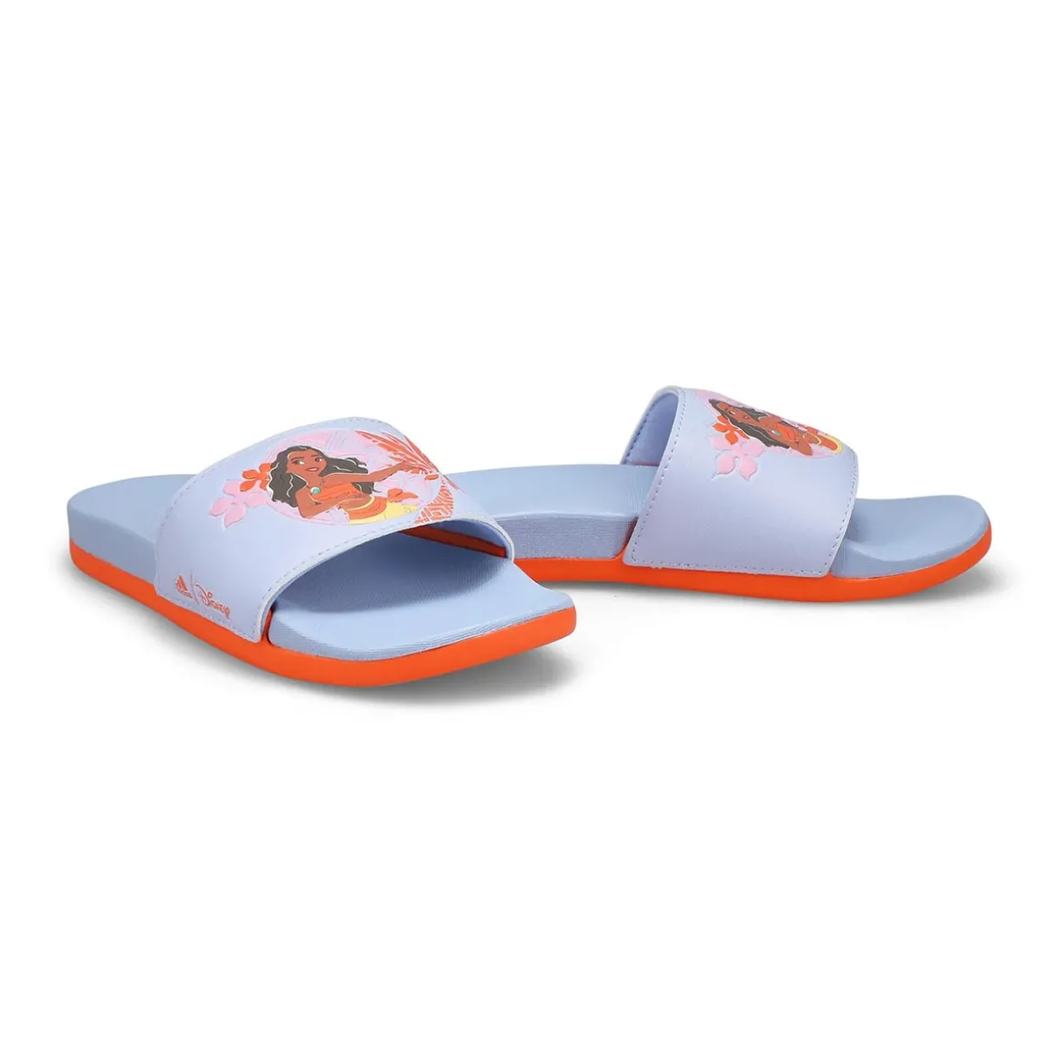 Adilette Comfort Spider Man Kids