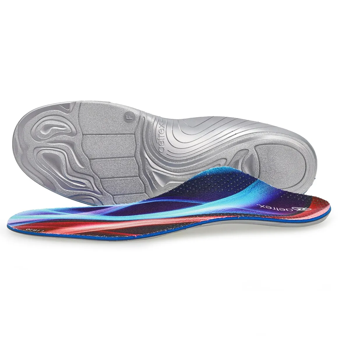 Aetrex Edge Posted Orthotics Women