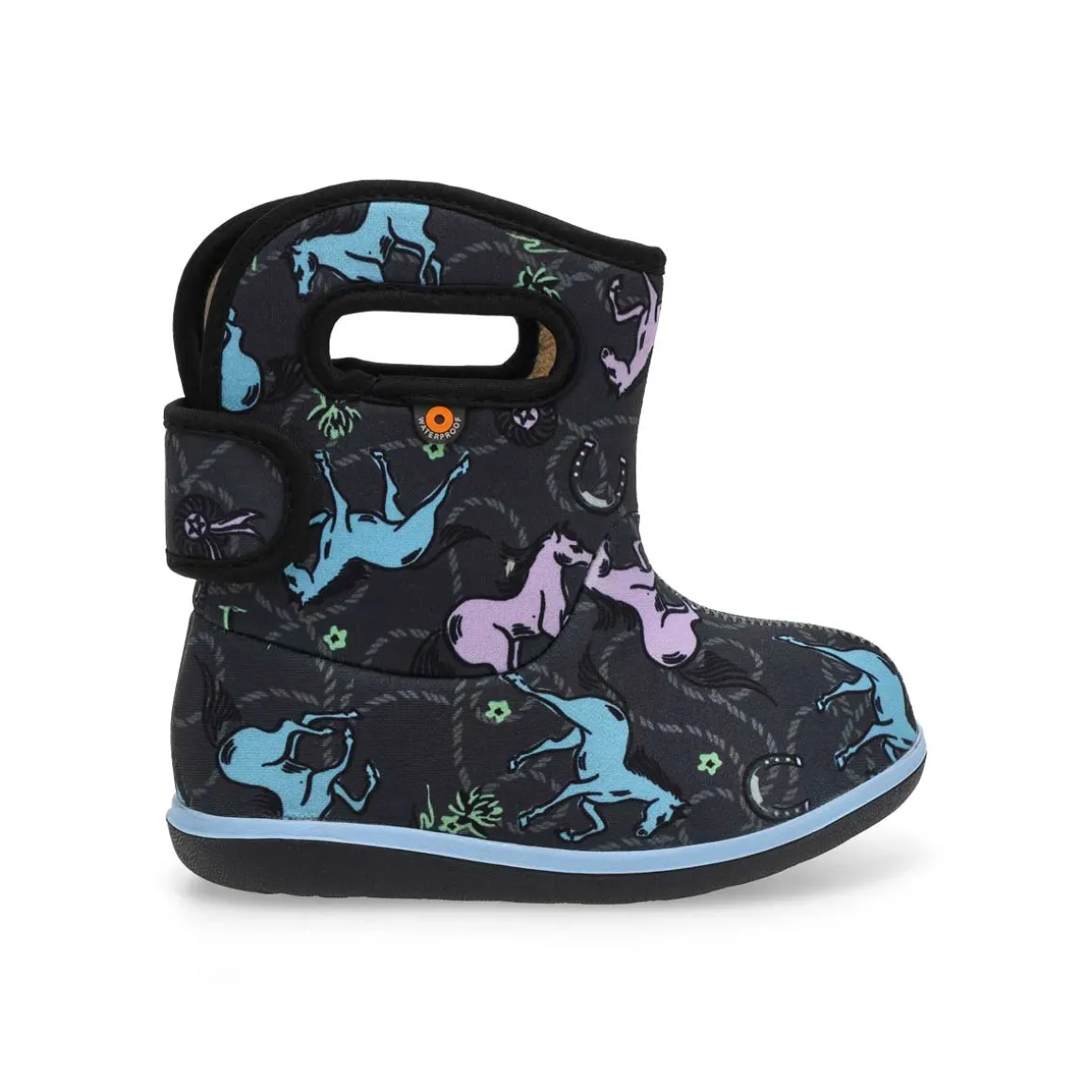 Baby Bogs II Solid Baby and Toddlers
