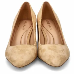 Cassandra Block Heel Women