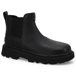Chelsea Lug Leather Men