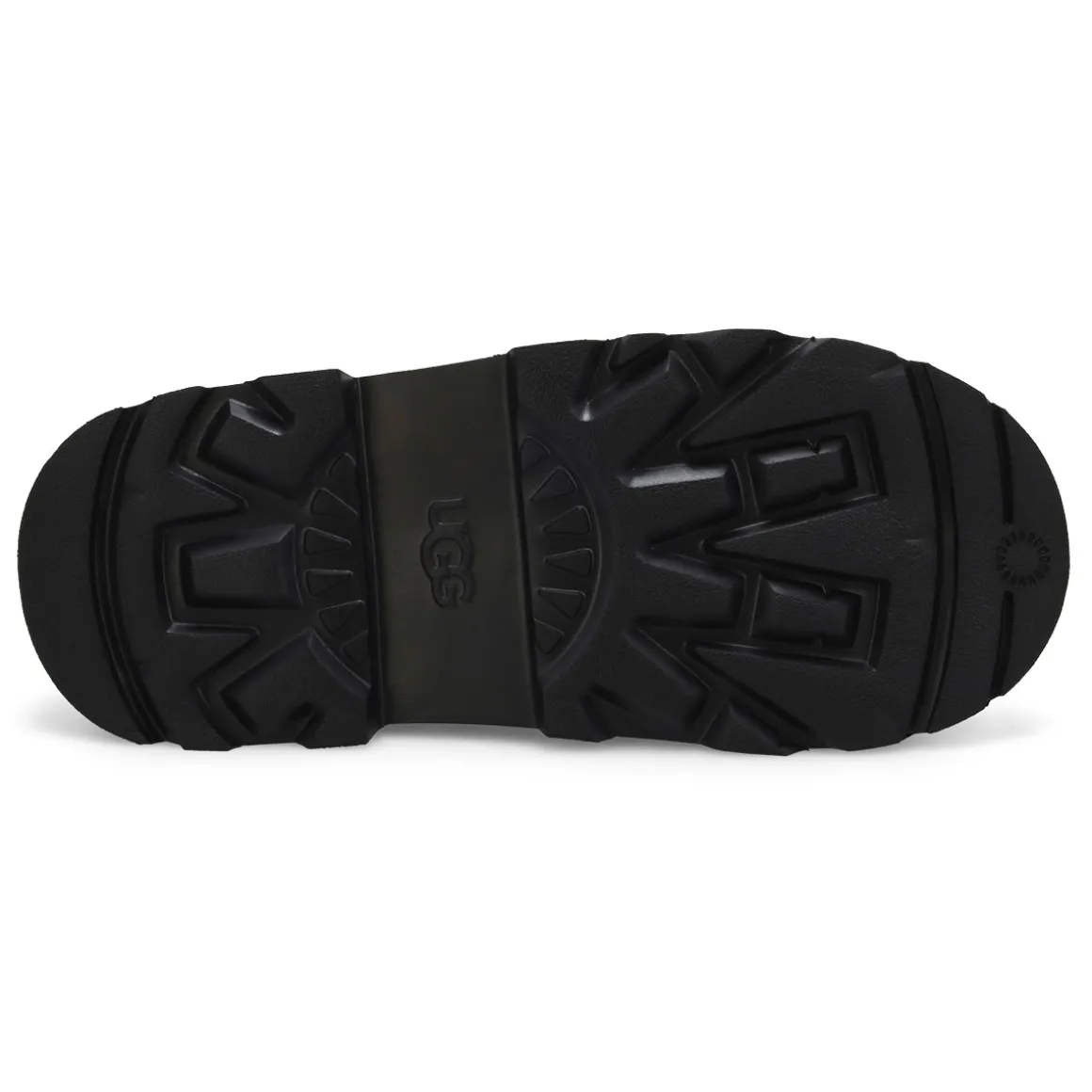 Chelsea Lug Leather Men