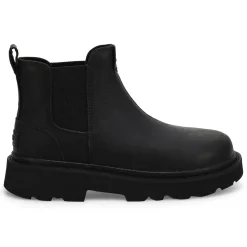 Chelsea Lug Leather Men