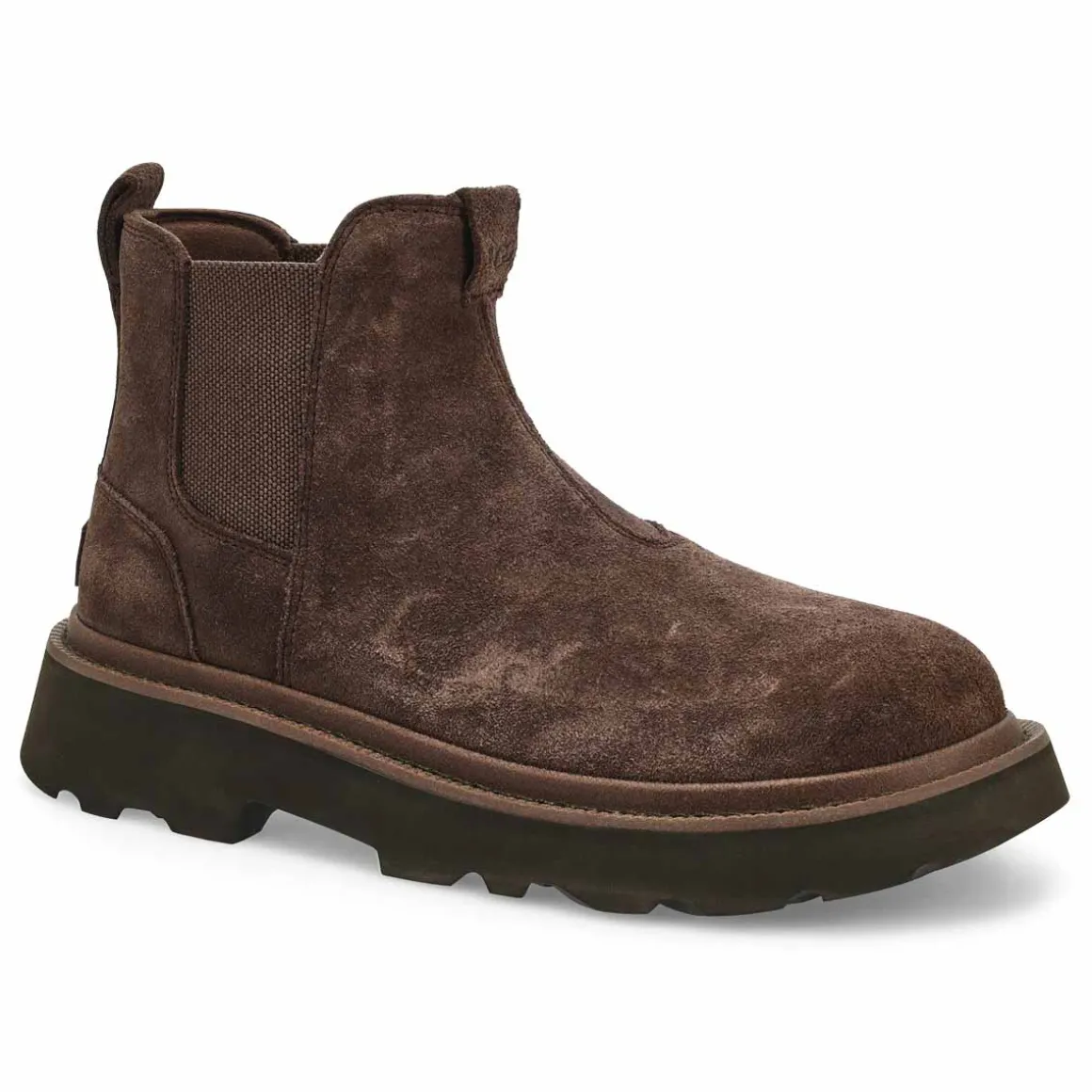 Chelsea Lug Leather Men
