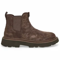 Chelsea Lug Leather Men