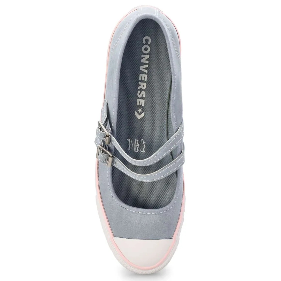 Chuck Taylor All Star Dainty Mary Jane Women