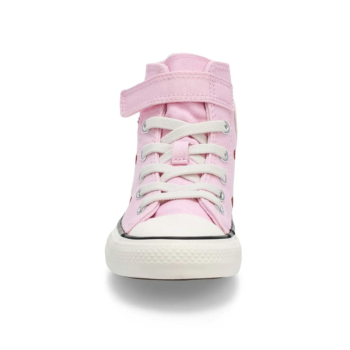 Chuck Taylor All Star Hearts And Roses Girls