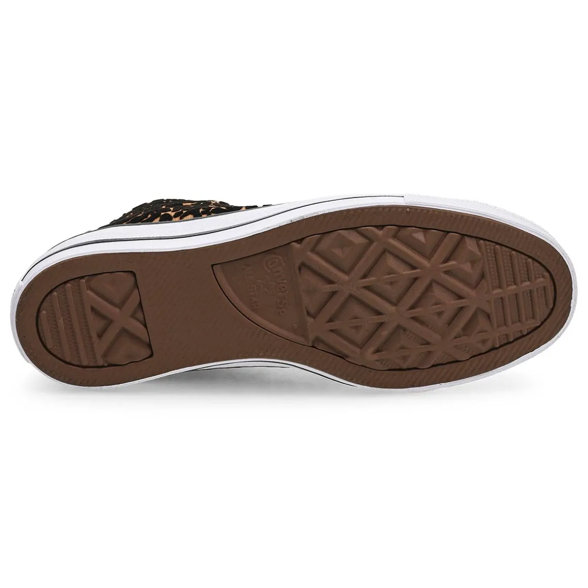 Chuck Taylor All Star Hi- Animal Print Women