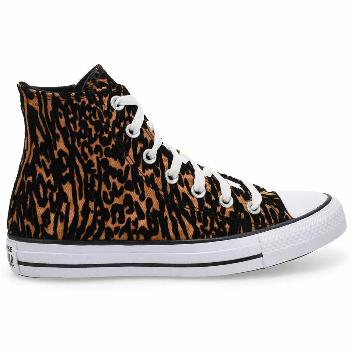 Chuck Taylor All Star Hi- Animal Print Women