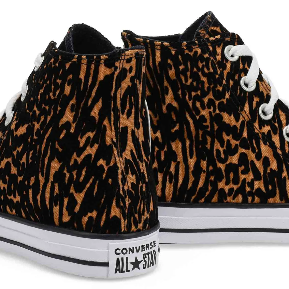Chuck Taylor All Star Hi- Animal Print Women