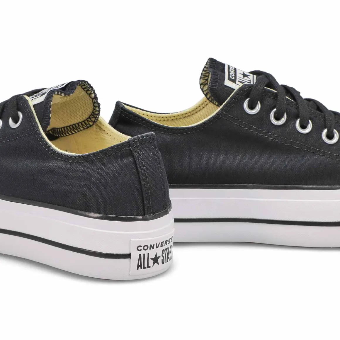 Chuck Taylor All Star Lift Clean Leather Women