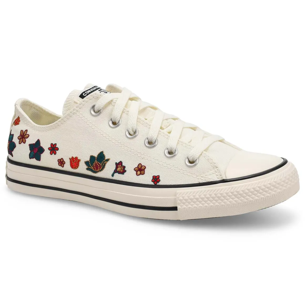 Chuck Taylor All Star Ox -Flowers Women