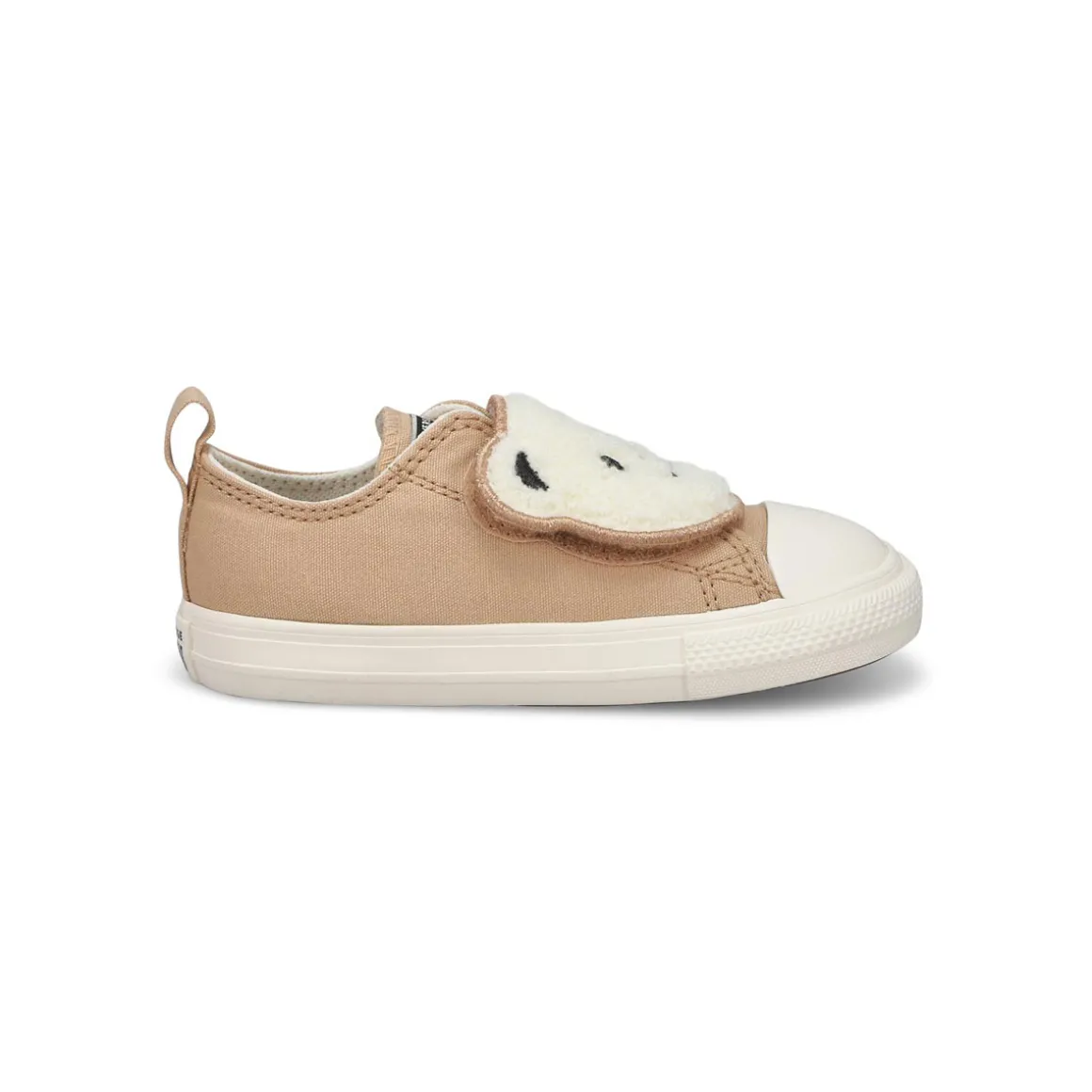 Chuck Taylor All Star Sherpa Bear Easy-On Baby and Toddlers