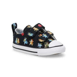 Chuck Taylor All Star 2V - Bluey Baby and Toddlers