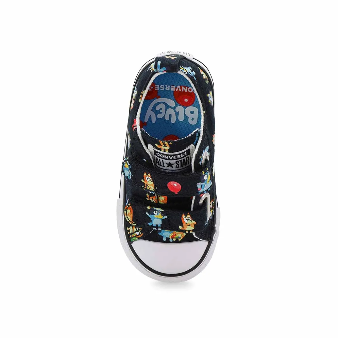 Chuck Taylor All Star 2V - Bluey Baby and Toddlers