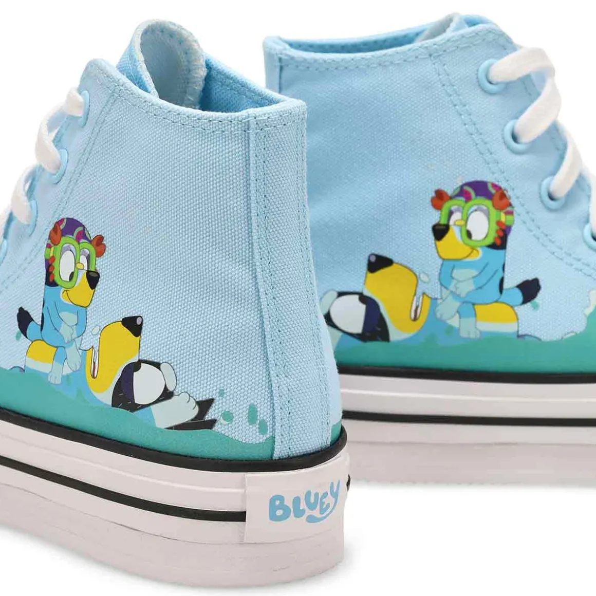 Chuck Taylor All Star 2V - Bluey Baby and Toddlers