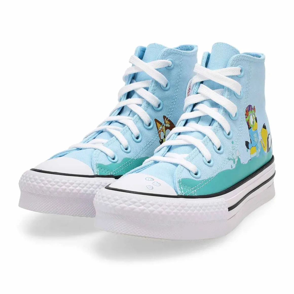 Chuck Taylor All Star 2V - Bluey Baby and Toddlers