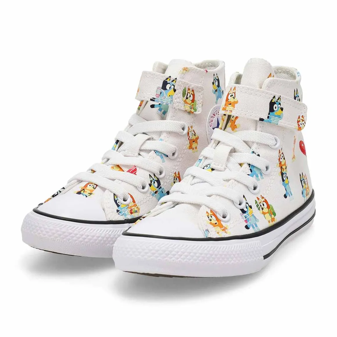 Chuck Taylor All Star 2V - Bluey Baby and Toddlers