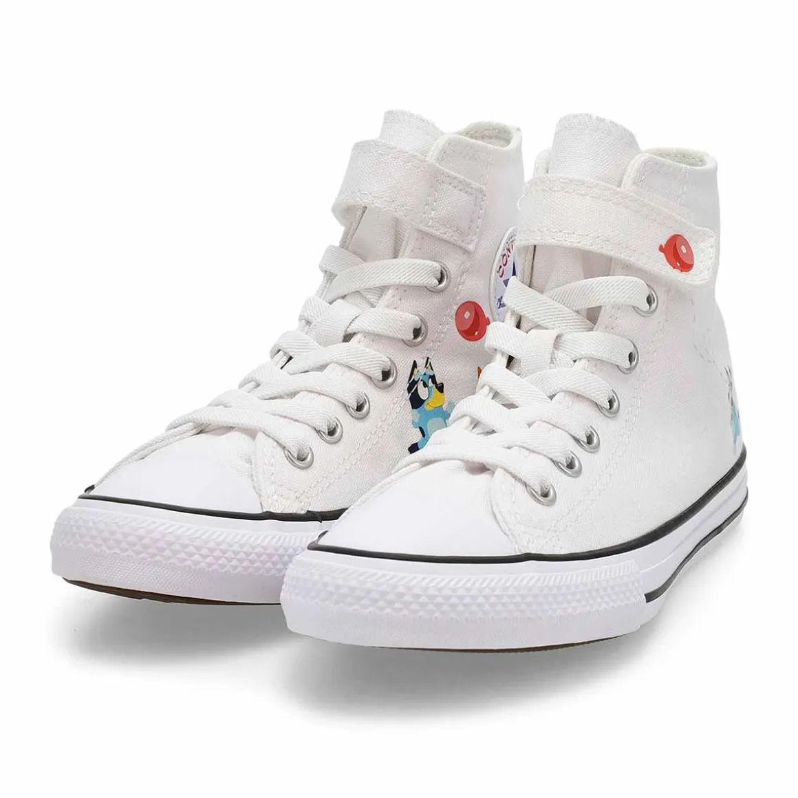 Chuck Taylor All Star 2V - Bluey Baby and Toddlers