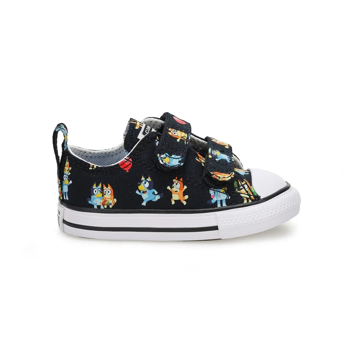 Chuck Taylor All Star 2V - Bluey Baby and Toddlers
