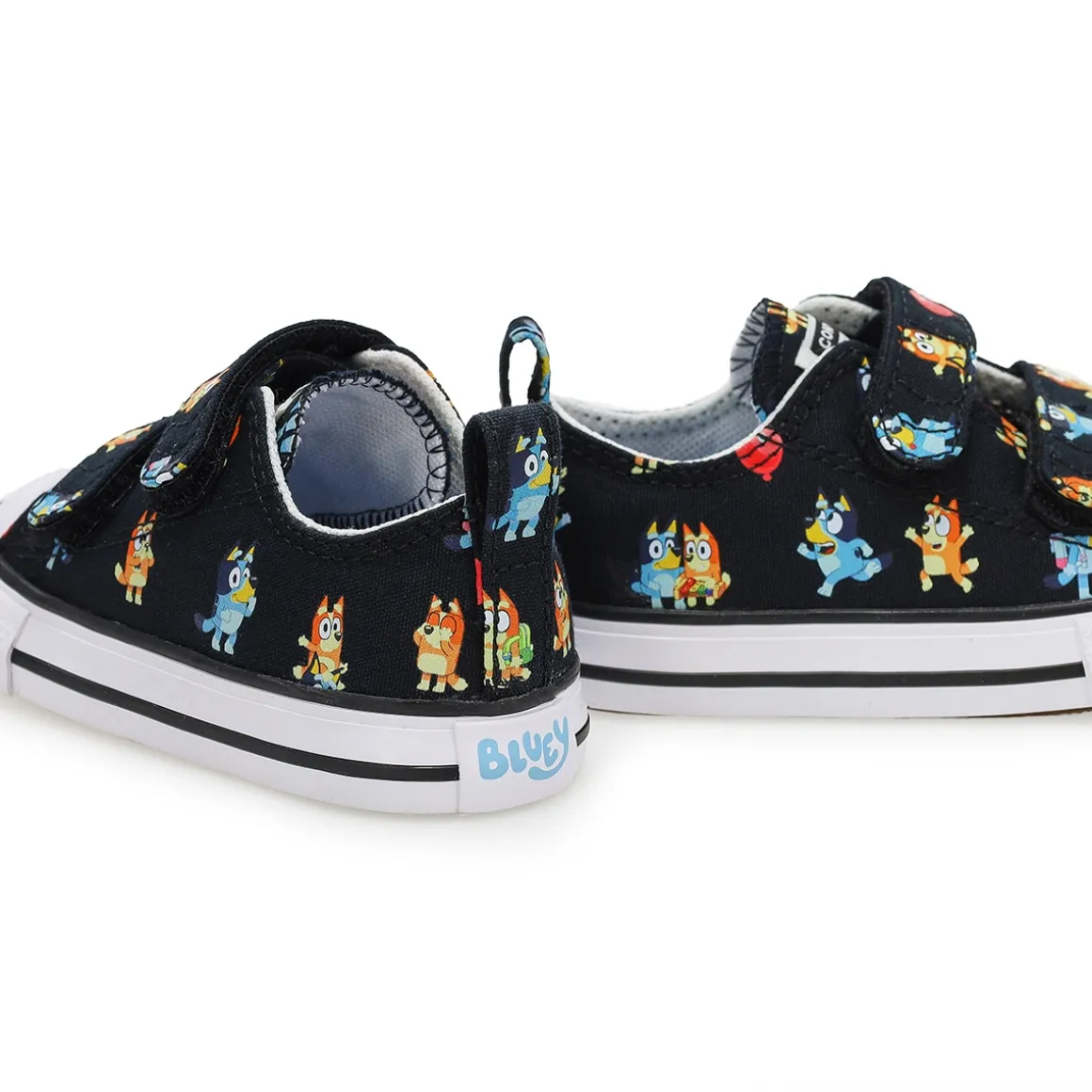 Chuck Taylor All Star 2V - Bluey Baby and Toddlers