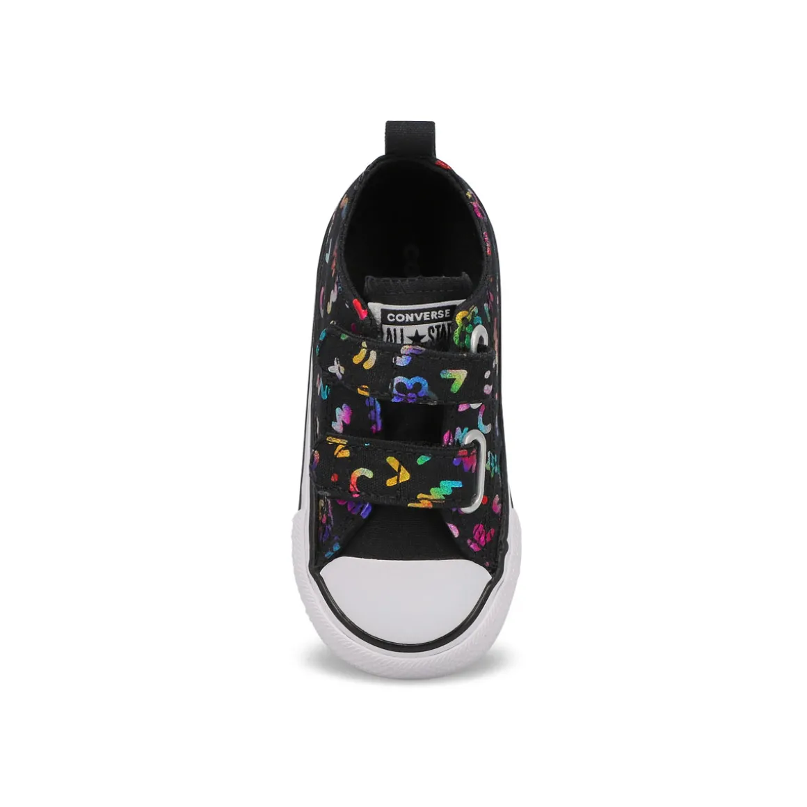 Chuck Taylor All Star 2V - Polka-Doodle Baby and Toddlers