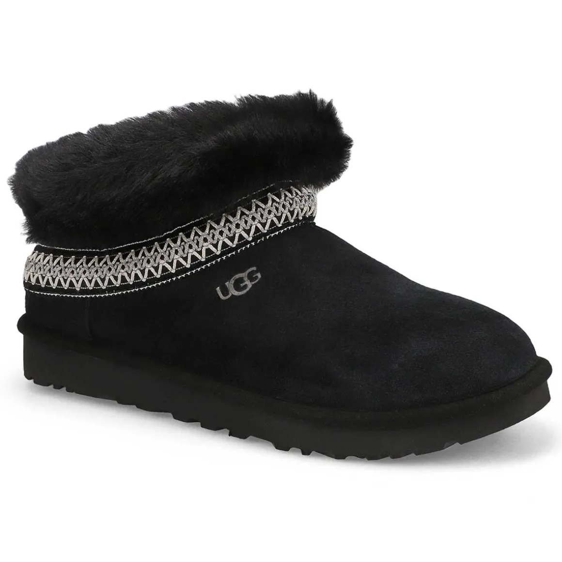Classic Mini Crescent Women