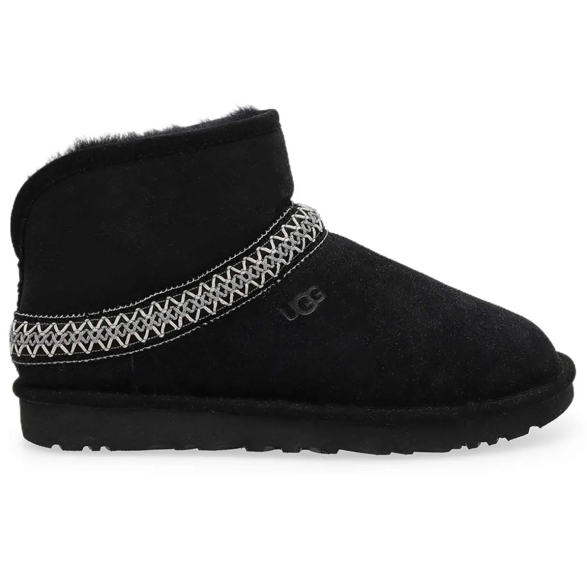 Classic Mini Crescent Women