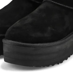 Classic Mini Platform Women