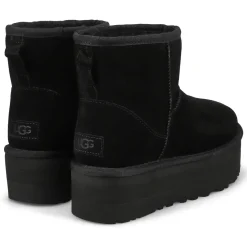 Classic Mini Platform Women