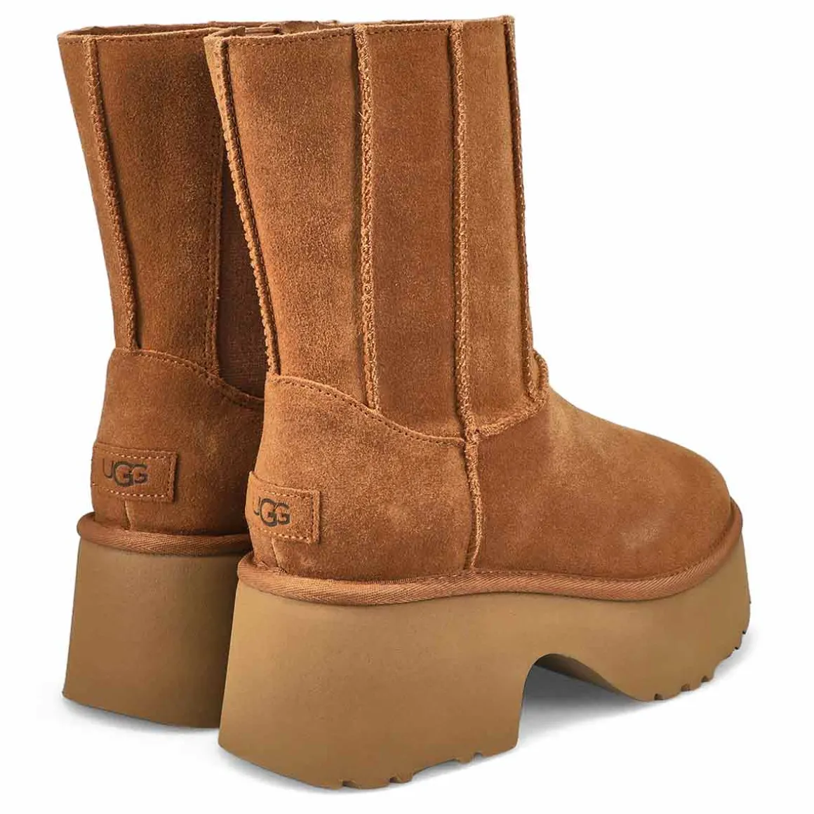 Classic Twin Seam New Heights Women