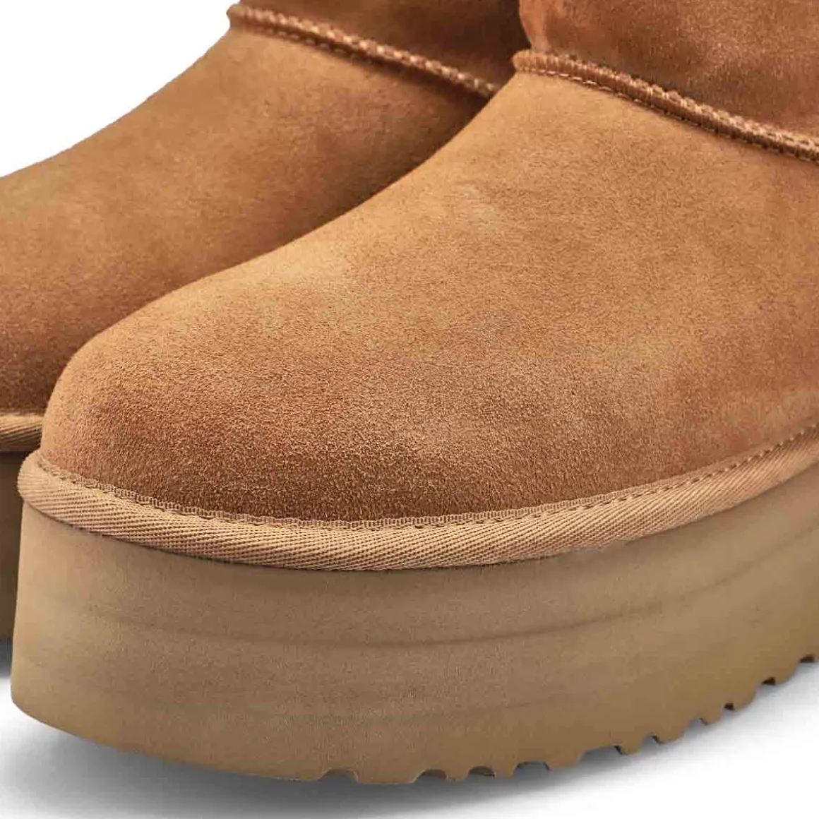 Classic Ultra Mini Platform Women