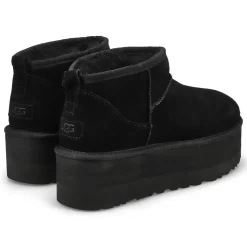 Classic Ultra Mini Platform Women