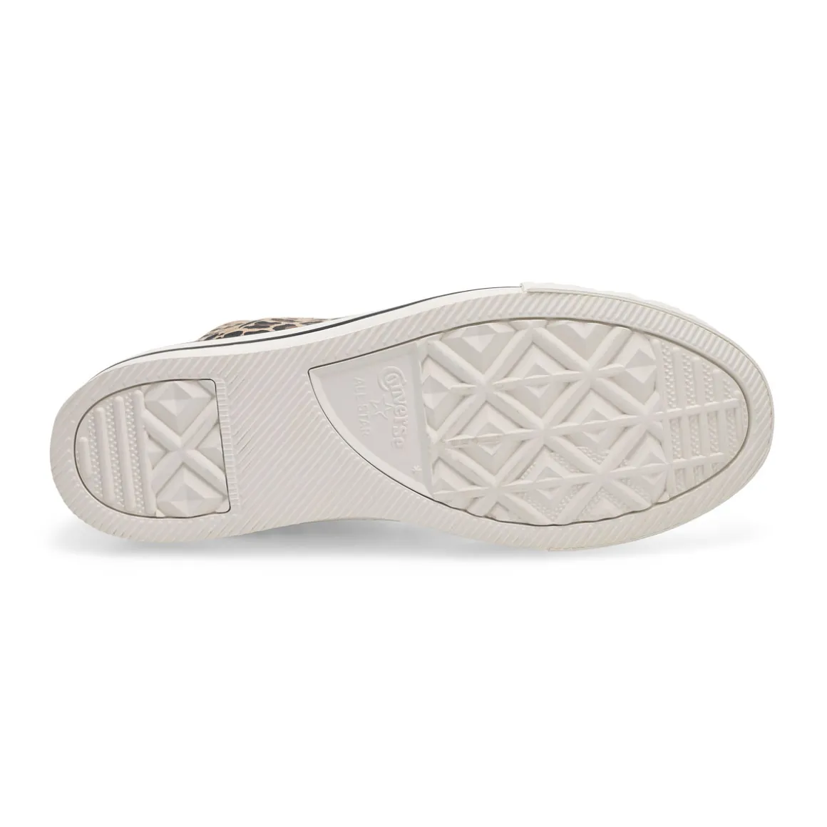 CTAS Eva Lift Hi - Back to Leopard Girls