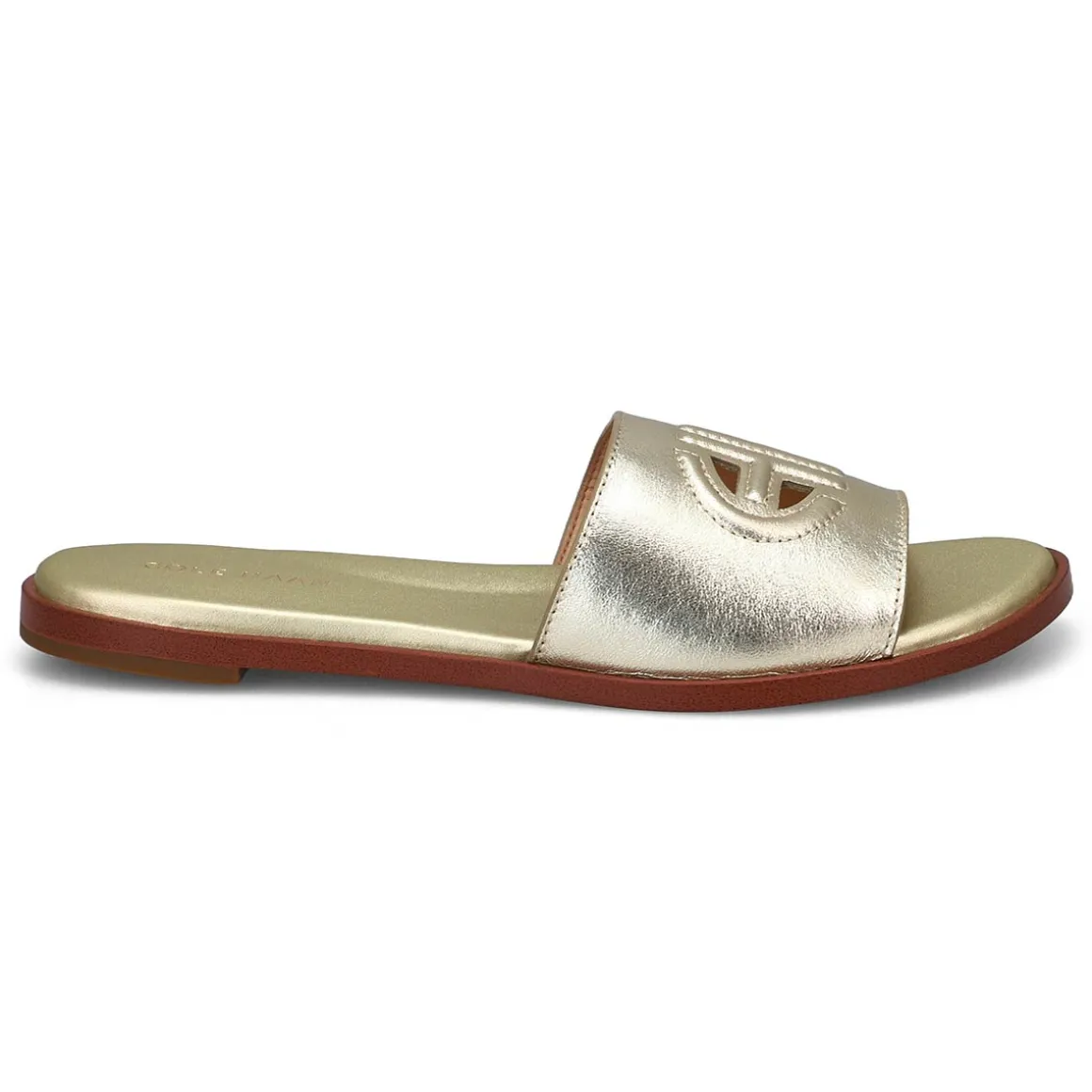 Flynn Logo Slide Women