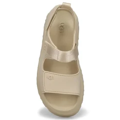 Golden Glow Embossed Women
