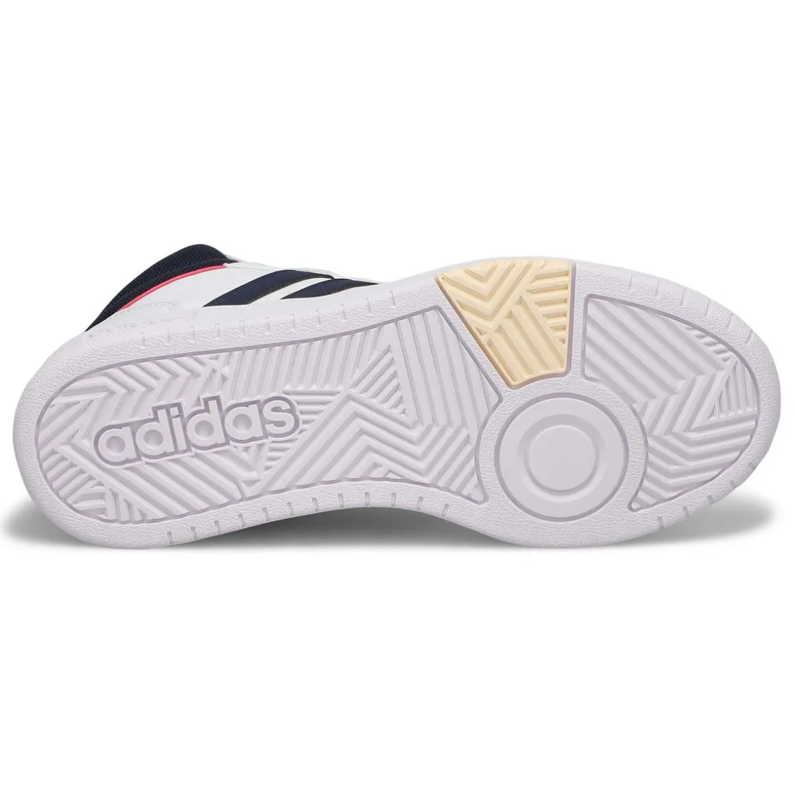 Hoops 3.0 Mid Women