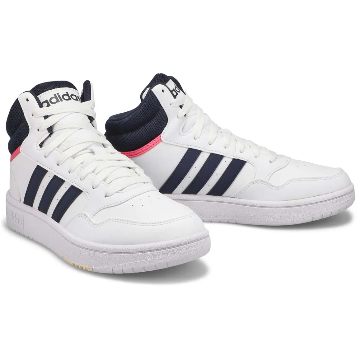 Hoops 3.0 Mid Women